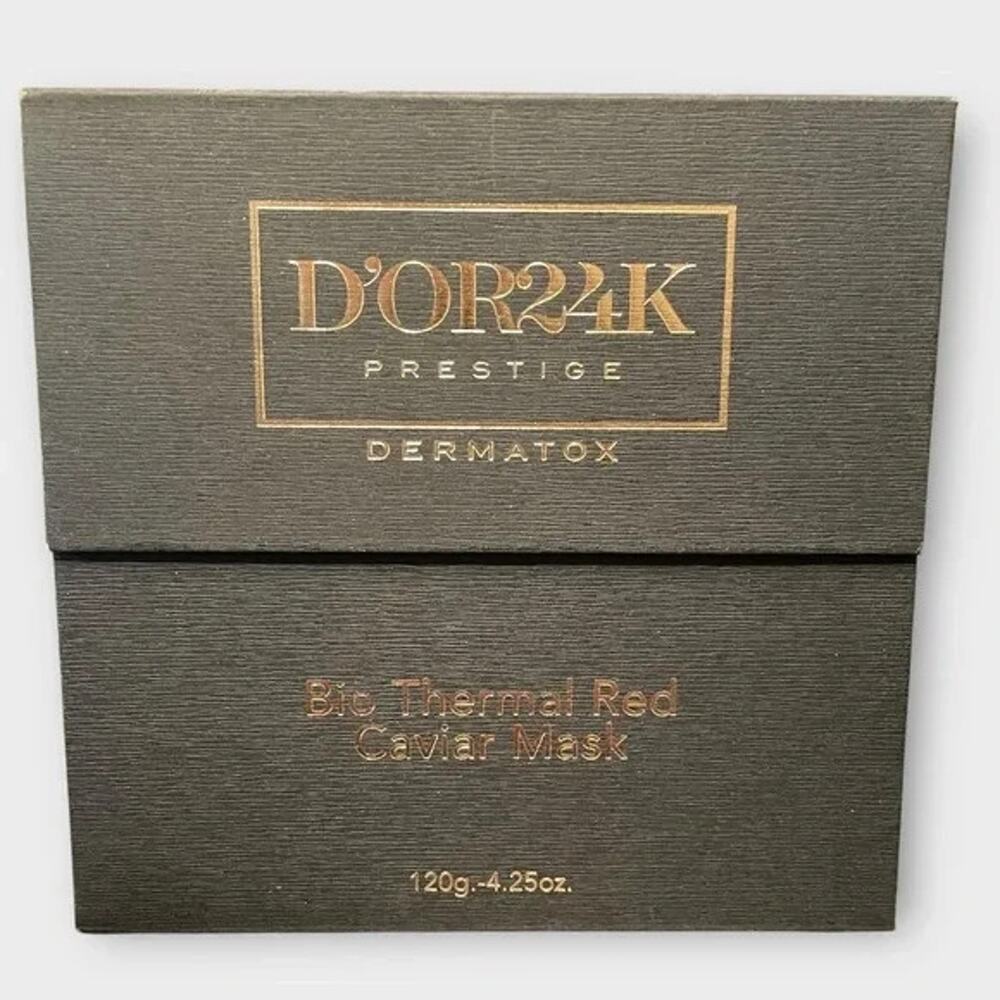 dor Bio Thermal Red Caviar Cream 50 ml NIB